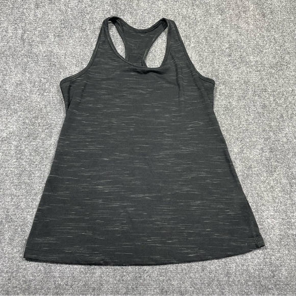 Nike Women's Charcoal Tank Top - Picture 1 of 3